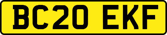 BC20EKF