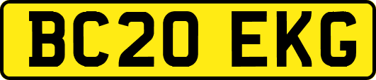 BC20EKG