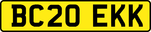 BC20EKK