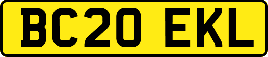 BC20EKL