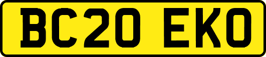 BC20EKO