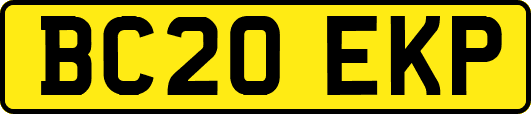 BC20EKP