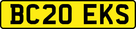 BC20EKS