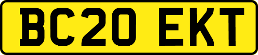 BC20EKT