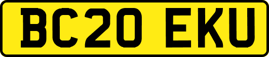BC20EKU