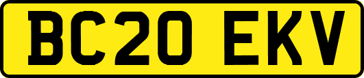 BC20EKV