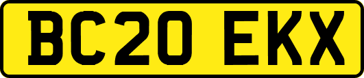 BC20EKX