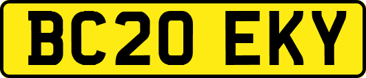 BC20EKY