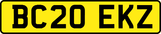 BC20EKZ