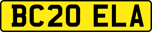BC20ELA