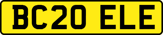 BC20ELE