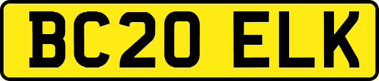 BC20ELK