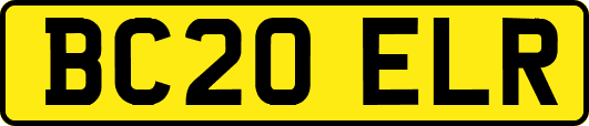 BC20ELR