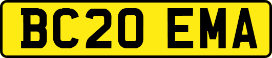 BC20EMA