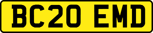 BC20EMD