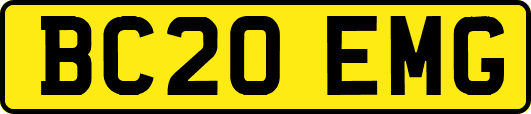 BC20EMG