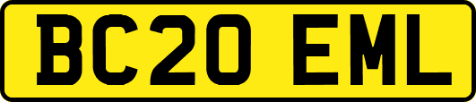 BC20EML