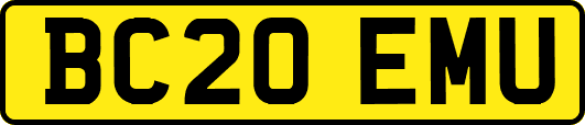 BC20EMU