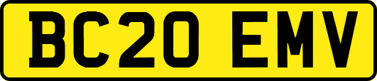 BC20EMV