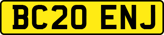 BC20ENJ
