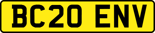 BC20ENV