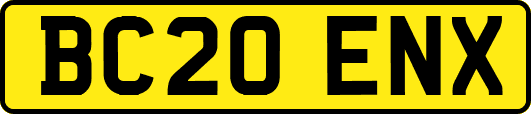 BC20ENX