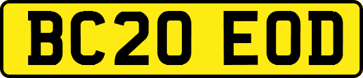 BC20EOD
