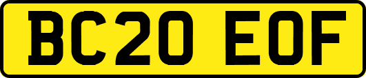 BC20EOF