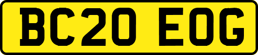BC20EOG
