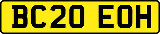 BC20EOH