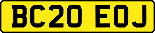 BC20EOJ