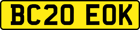 BC20EOK