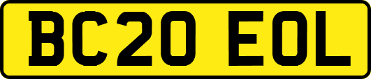 BC20EOL