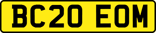 BC20EOM