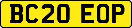 BC20EOP