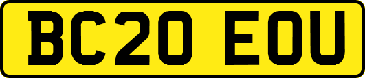 BC20EOU