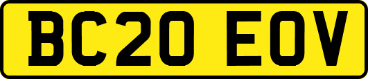 BC20EOV