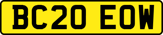 BC20EOW