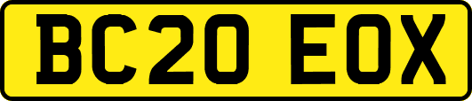 BC20EOX