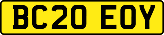 BC20EOY
