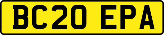 BC20EPA