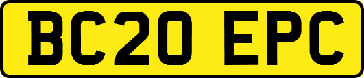 BC20EPC