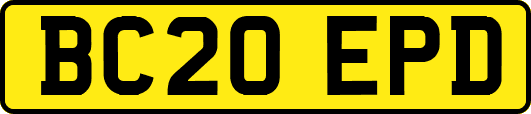 BC20EPD