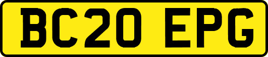 BC20EPG