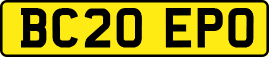 BC20EPO