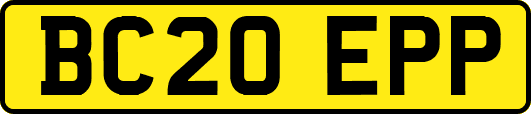 BC20EPP