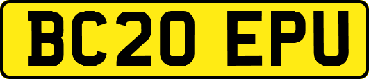 BC20EPU
