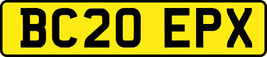 BC20EPX