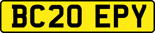 BC20EPY