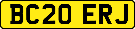 BC20ERJ